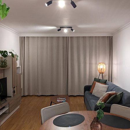 Vista Linda, Leuk Appartement Vlak Bij Zeedijk En Strand Oostende Exterior foto