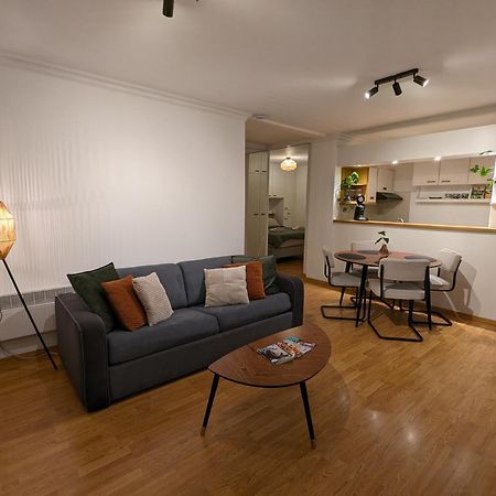Vista Linda, Leuk Appartement Vlak Bij Zeedijk En Strand Oostende Exterior foto