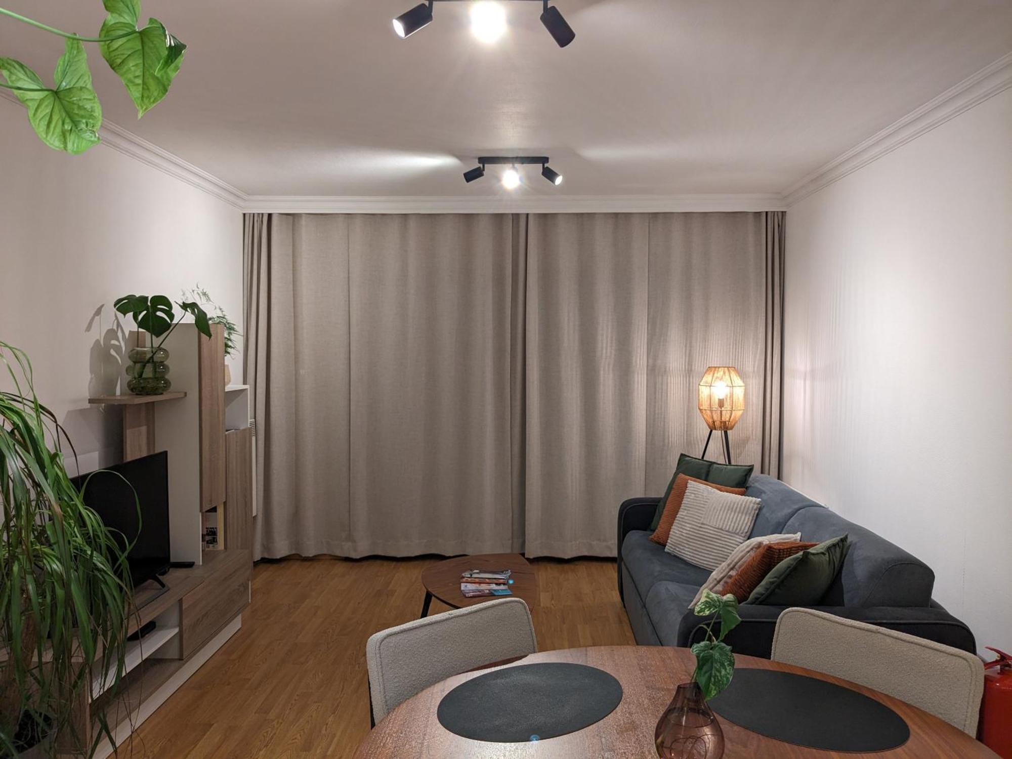 Vista Linda, Leuk Appartement Vlak Bij Zeedijk En Strand Oostende Exterior foto