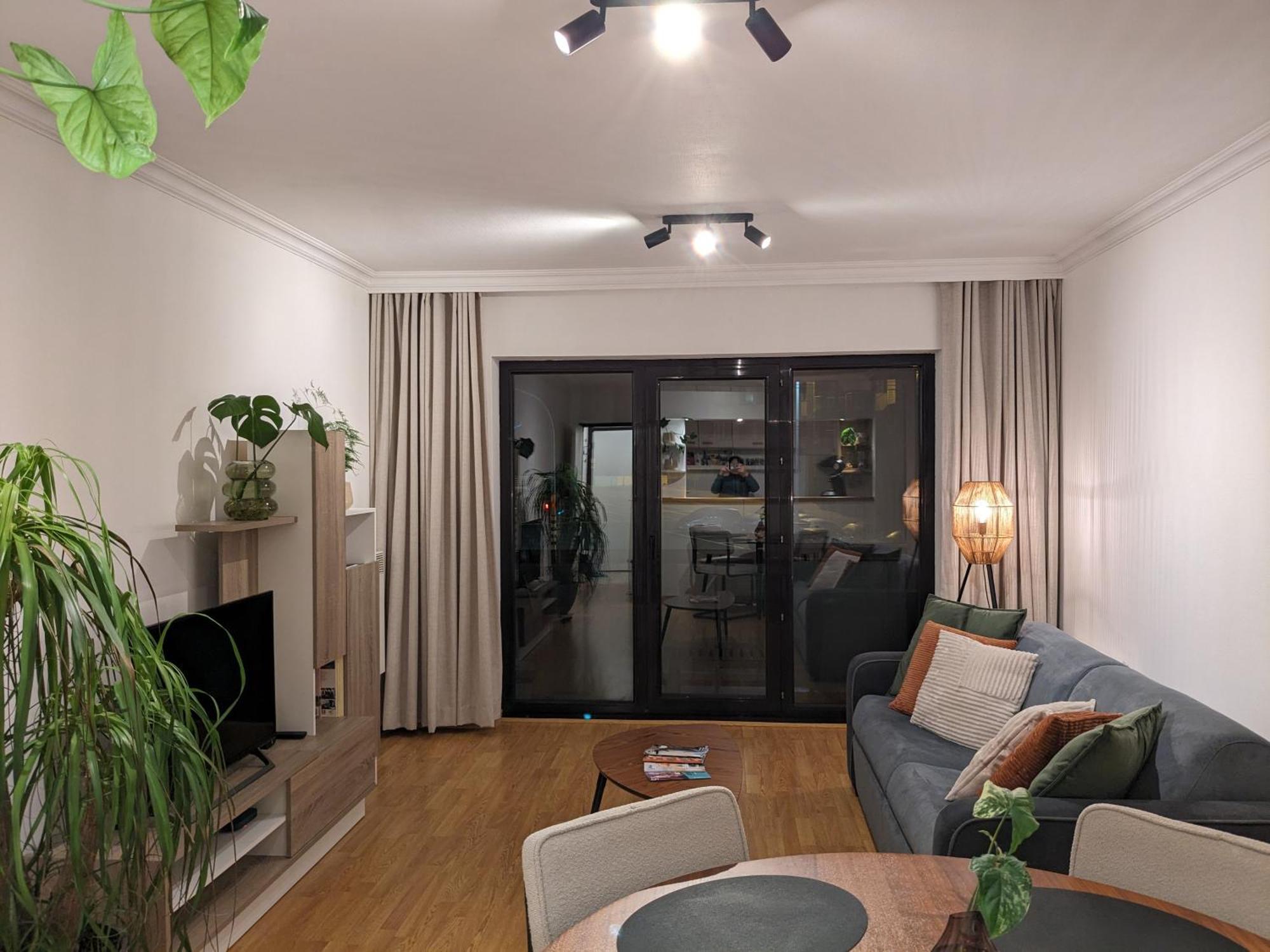 Vista Linda, Leuk Appartement Vlak Bij Zeedijk En Strand Oostende Exterior foto