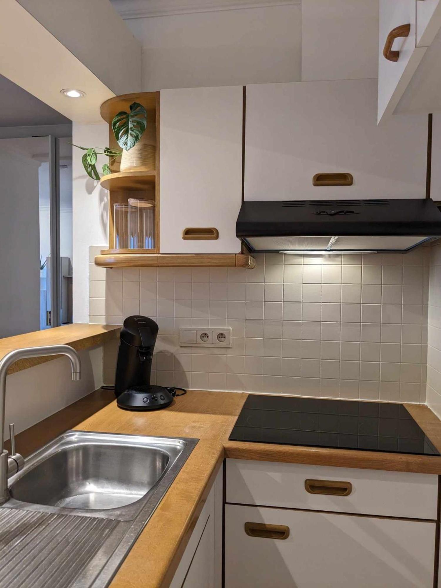 Vista Linda, Leuk Appartement Vlak Bij Zeedijk En Strand Oostende Exterior foto