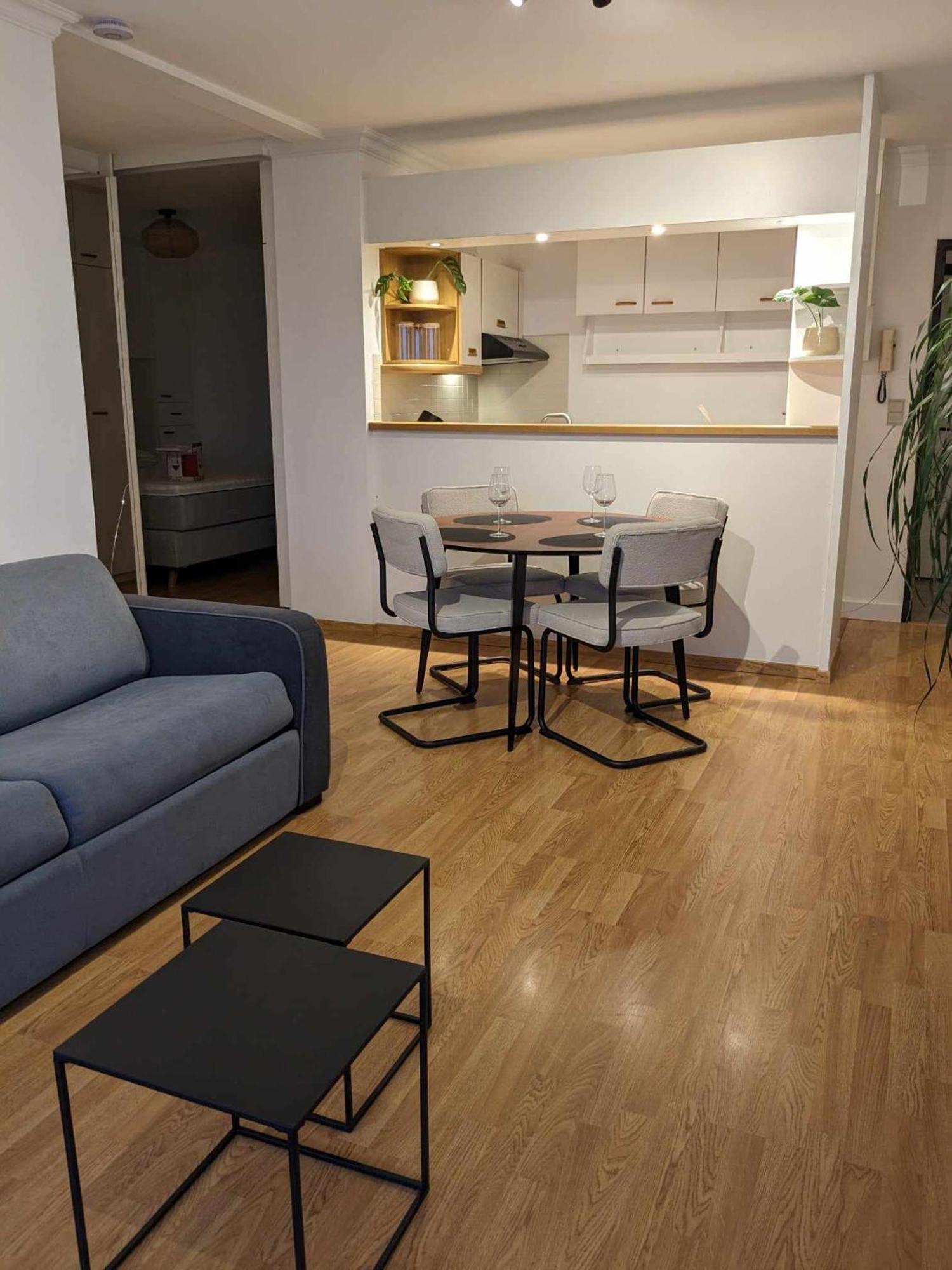 Vista Linda, Leuk Appartement Vlak Bij Zeedijk En Strand Oostende Exterior foto